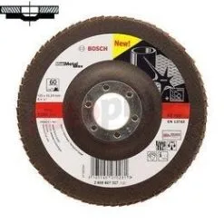 Plato Pulidor X571, Best For Metal Bosch 2608607329 » Rotopino.es