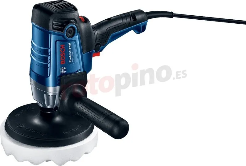 Pulidor Bosch GPO 950 » Rotopino.es