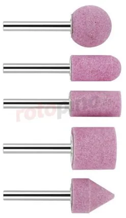 Punta De Amolar, Cilíndrica, Dureza Media Bosch » Rotopino.es