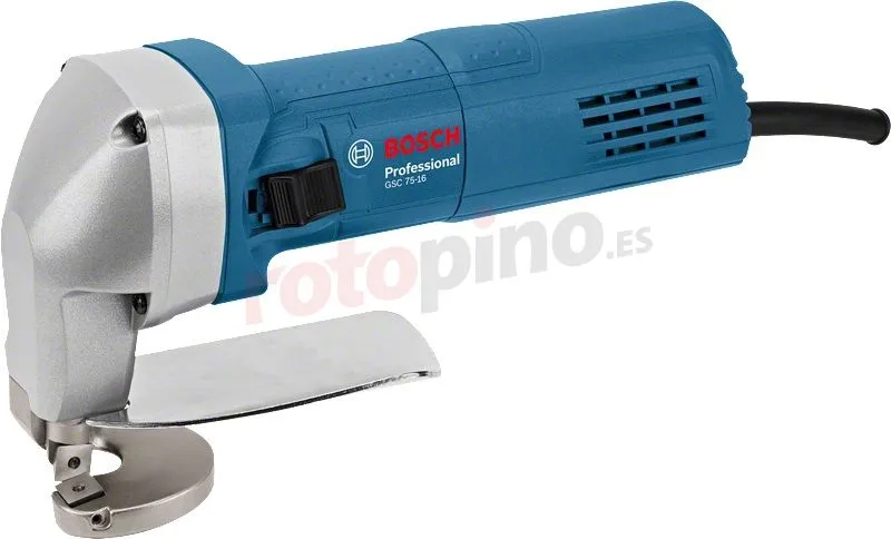 Roedora Bosch GSC 75-16 » Rotopino.es