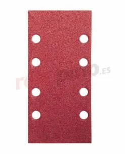 Set De 10 Papeles De Lija 93 X 185 Mm, Grano 80 Bosch 2608605257 » Rotopino.es