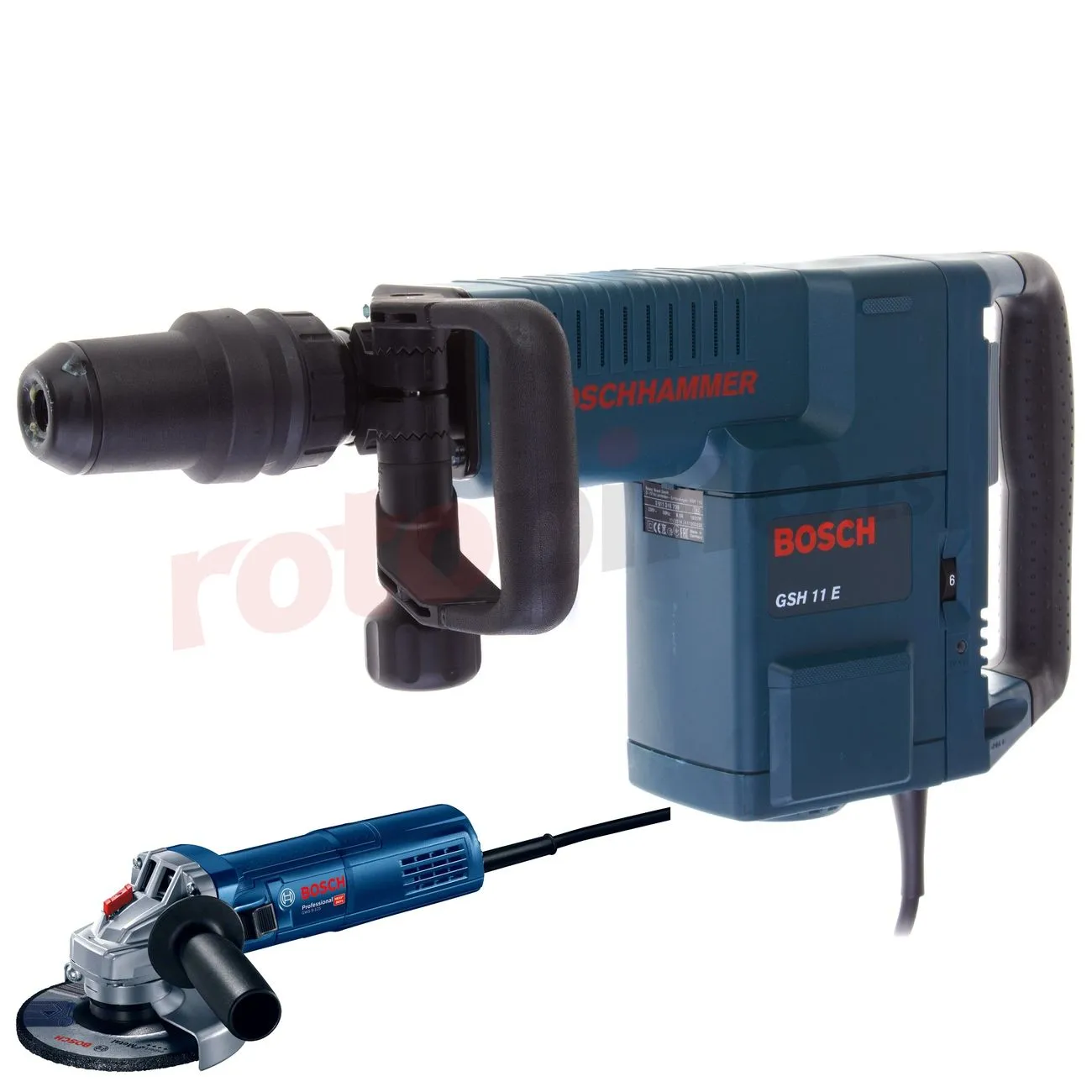 Kit: Set De Herramientas Eléctricas Bosch 0615990L21 » Rotopino.es