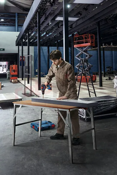 Set De Herramientas Eléctricas De 18V Bosch GSR 18V-50/GDX 18V-200 » Rotopino.es - Imagen 3