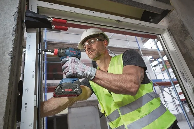 Set De Herramientas Eléctricas De 18V Bosch GSR 18V-50/GDX 18V-200 » Rotopino.es - Imagen 6