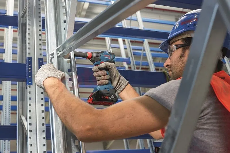 Set De Herramientas Eléctricas De 18V Bosch GSR 18V-50/GDX 18V-200 » Rotopino.es - Imagen 7