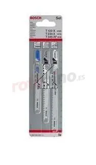 Set De Hojas De Sierra Bosch » Rotopino.es