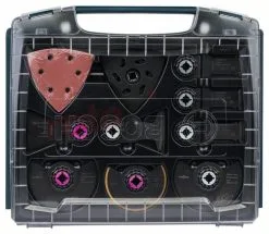 Set Profesional De 34 Piezas Para I-BOXX, Para Acabado Del Interior Bosch » Rotopino.es