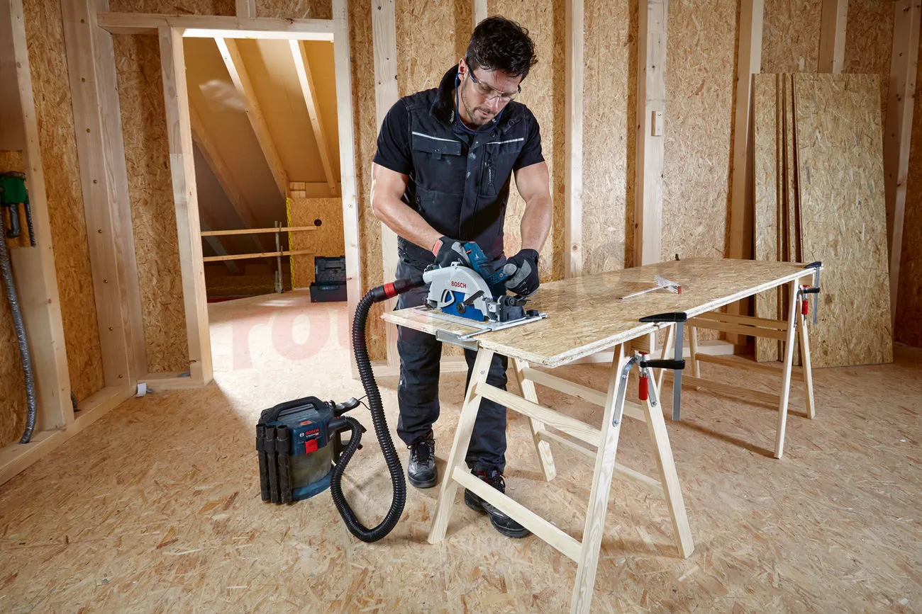 Sierra Circular Bosch GKS 18V-68 GC » Rotopino.es - Imagen 8