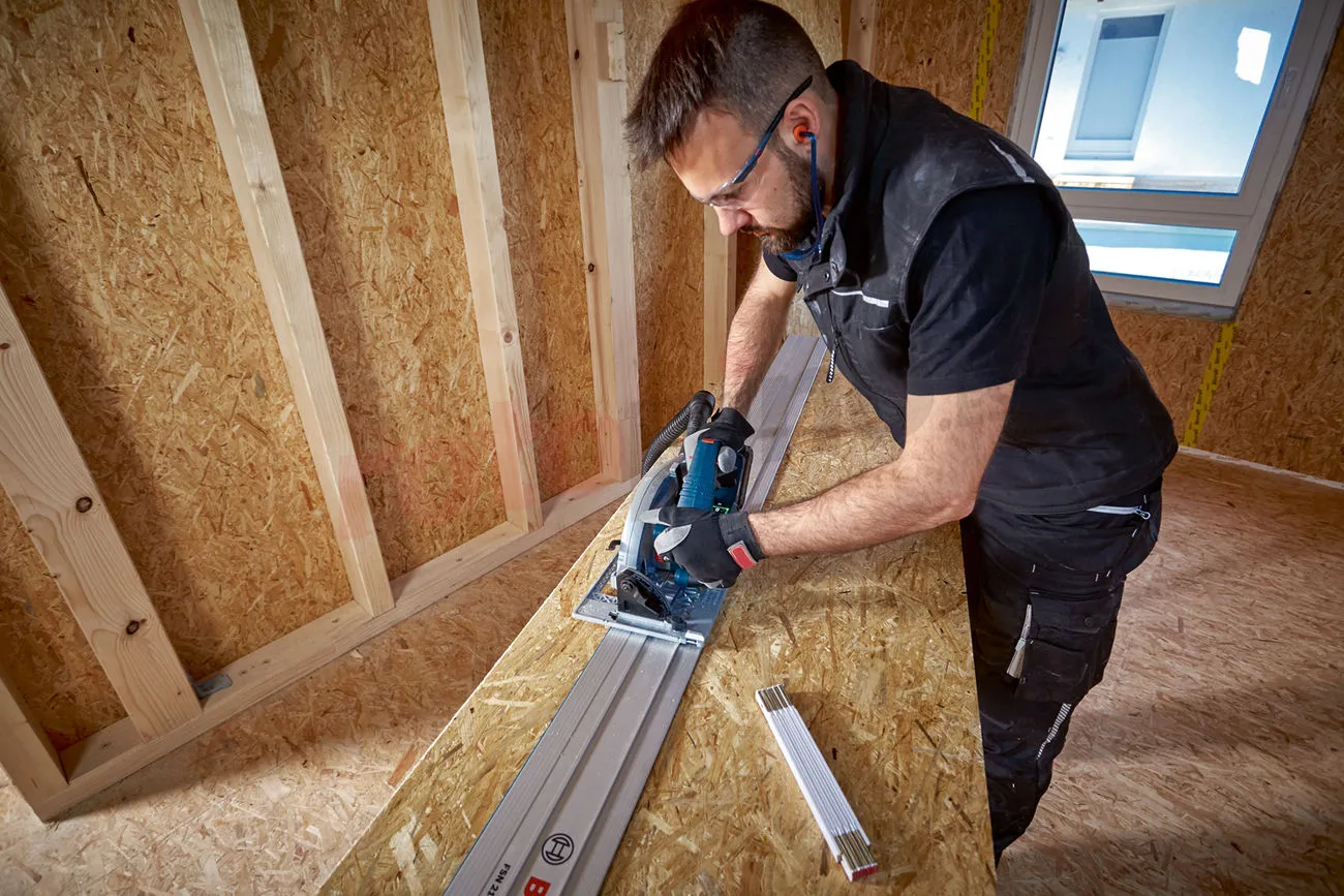 Sierra Circular Bosch GKS 18V-68 GC » Rotopino.es - Imagen 9