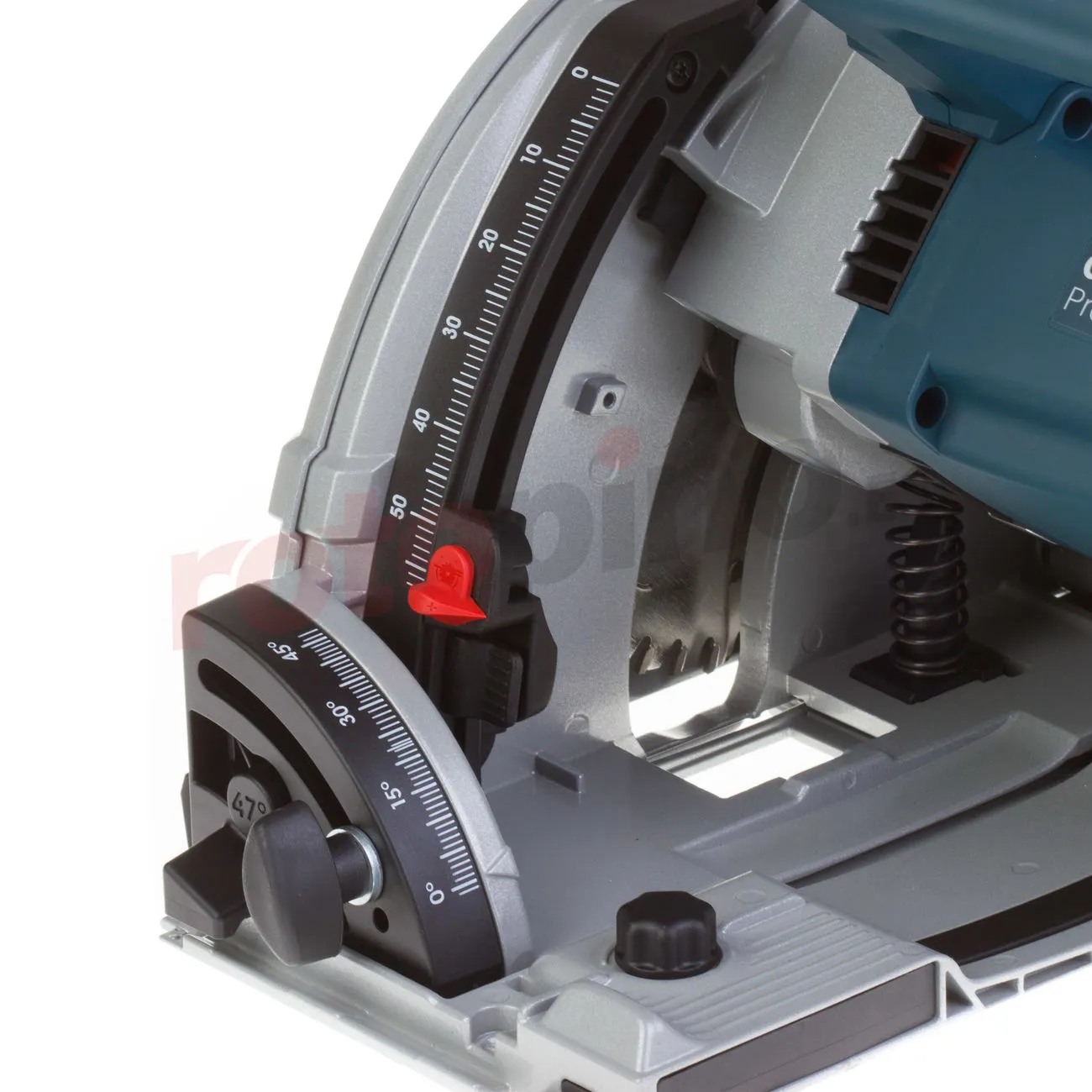 Sierra Circular Bosch GKT 55 GCE » Rotopino.es - Imagen 3