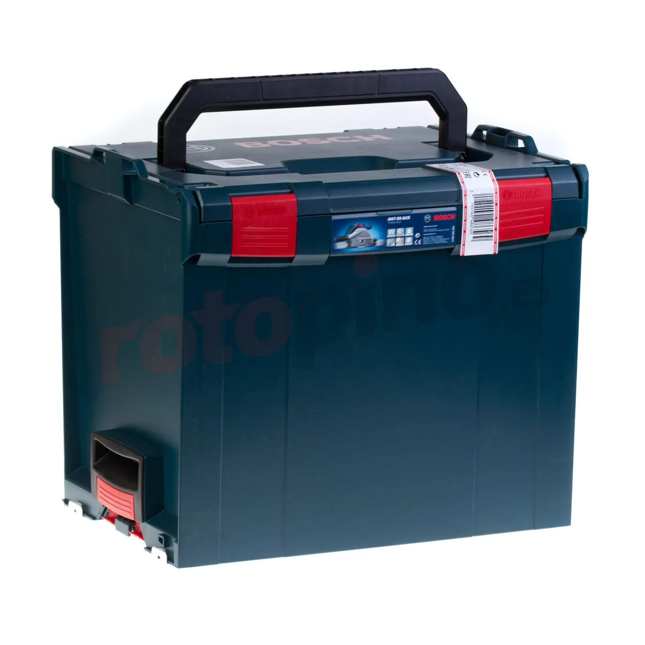 Sierra Circular Bosch GKT 55 GCE » Rotopino.es - Imagen 6