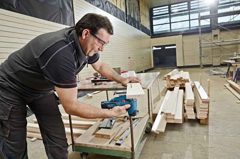 Sierra De Calar Bosch GST 12V-70 » Rotopino.es - Imagen 2