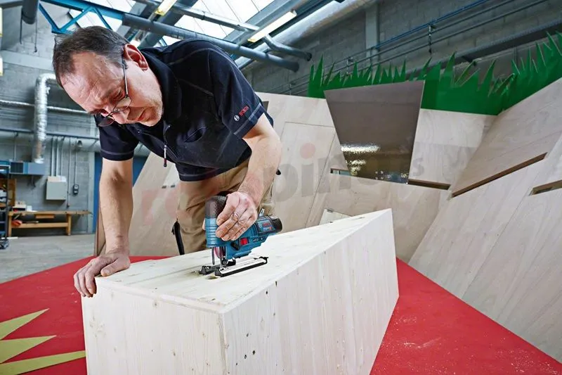 Sierra De Calar Bosch GST 12V-70 » Rotopino.es - Imagen 4