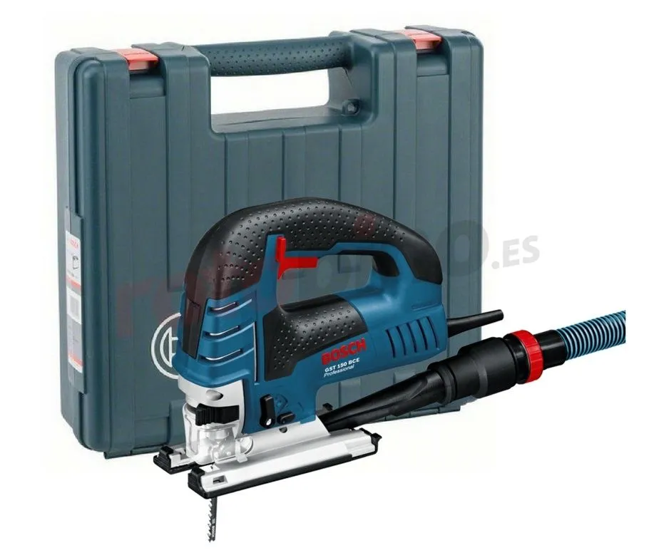 Sierra De Calar Bosch GST 150 BCE » Rotopino.es