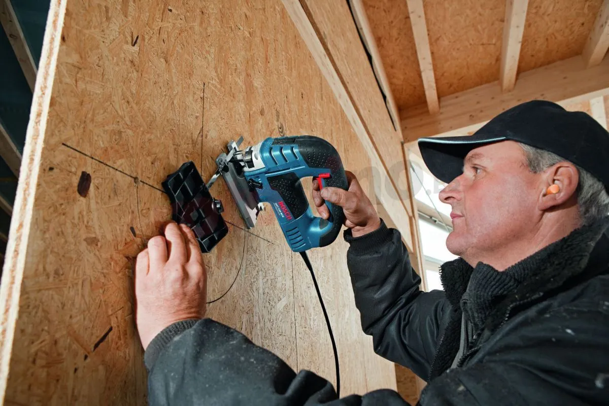 Sierra De Calar Bosch GST 150 BCE » Rotopino.es - Imagen 2