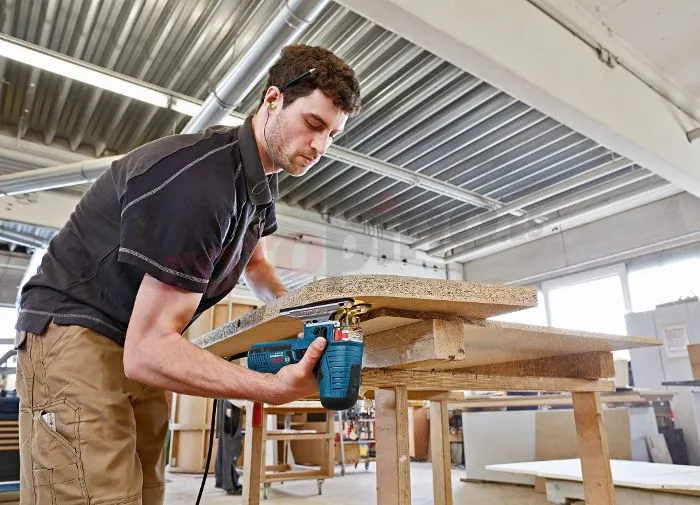 Sierra De Calar Bosch GST 160 CE » Rotopino.es - Imagen 3