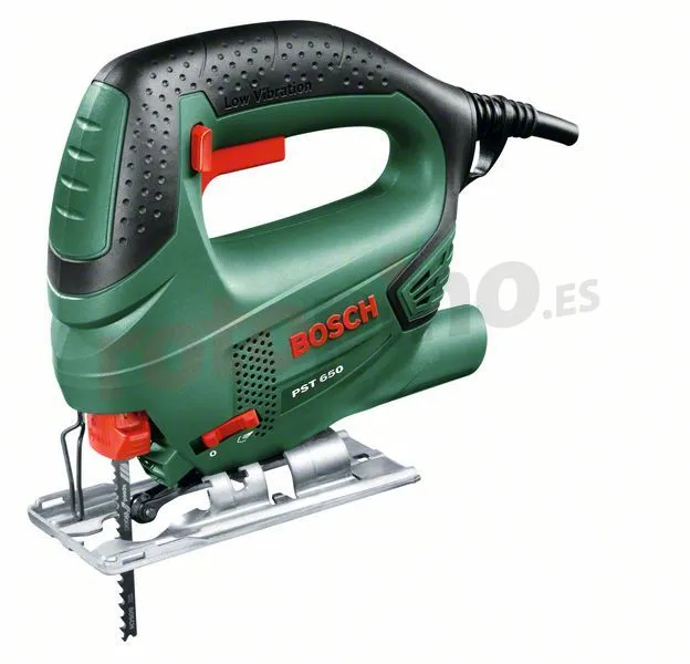 Sierra De Calar Bosch PST 650 Easy Compact » Rotopino.es