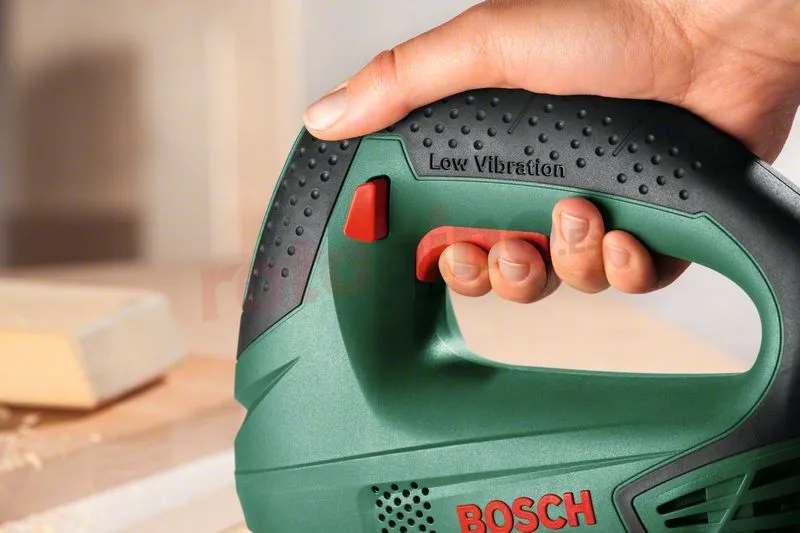 Sierra De Calar Bosch PST 650 Easy Compact » Rotopino.es - Imagen 4