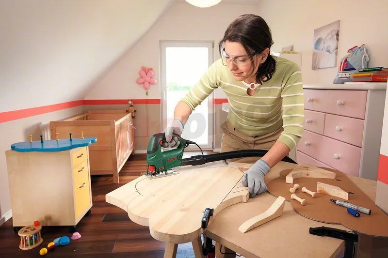 Sierra De Calar Bosch PST 670 » Rotopino.es - Imagen 3