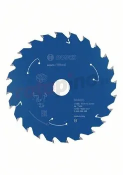 Sierra De Dientes 136x20mm, 24 Bosch Expert For Wood » Rotopino.es