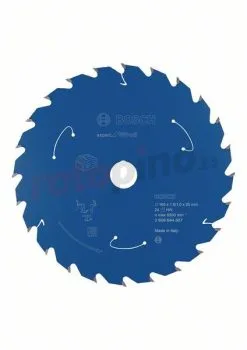 Sierra De Dientes 165x20mm, 24 Bosch Expert For Wood » Rotopino.es