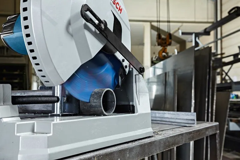 Sierra Tronzadora Bosch GCD 12 JL » Rotopino.es - Imagen 2