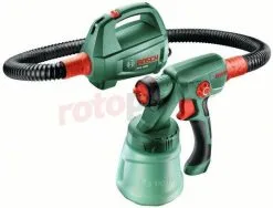 Sistema De Pintura Bosch PFS 1000 » Rotopino.es