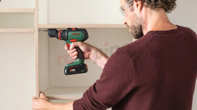 Taladro Atornillador Bosch AdvancedDrill 18 1x2.5Ah » Rotopino.es - Imagen 4