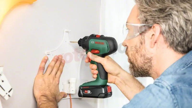 Taladro Atornillador Bosch AdvancedDrill 18 QuickSnap » Rotopino.es - Imagen 4