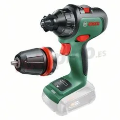 Taladro Atornillador Bosch AdvancedDrill 18 QuickSnap » Rotopino.es