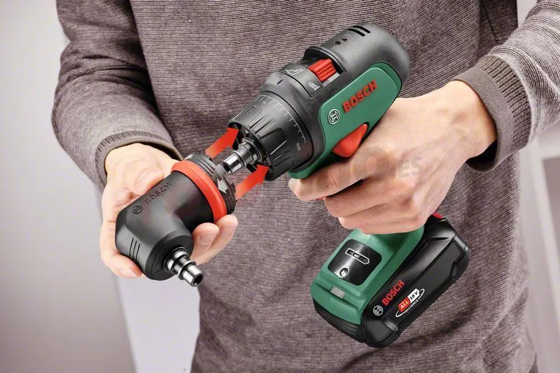 Taladro Atornillador Bosch AdvancedImpact 18 1x2.5Ah » Rotopino.es - Imagen 2