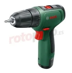 Taladro Atornillador Bosch EasyDrill 1200 1x1.5Ah » Rotopino.es