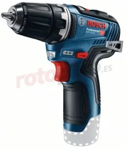 Taladro Atornillador Bosch GSR 12V-35 » Rotopino.es