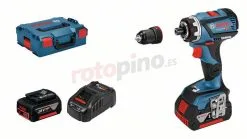 Taladro Atornillador Bosch GSR 18V-60 FC » Rotopino.es