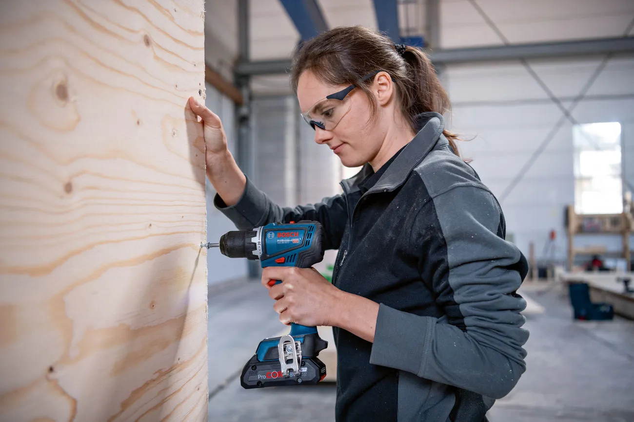 Taladro Atornillador Bosch GSR 18V-90 C 2x5.0Ah » Rotopino.es - Imagen 6