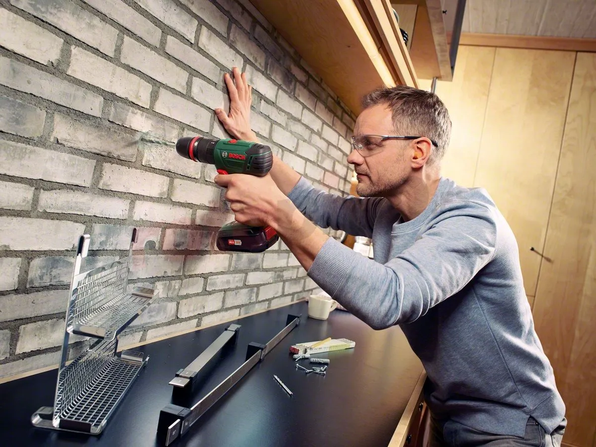 Taladro Atornillador De Impacto Bosch AdvancedImpact 18 2x1.5Ah » Rotopino.es - Imagen 3