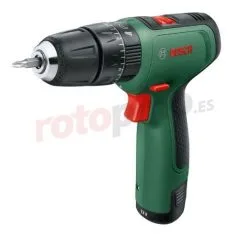 Taladro Atornillador De Impacto Bosch EasyImpact 1200 1x1.5Ah » Rotopino.es