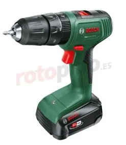 Taladro Atornillador De Impacto Bosch EasyImpact 18V-40 1x1.5Ah » Rotopino.es