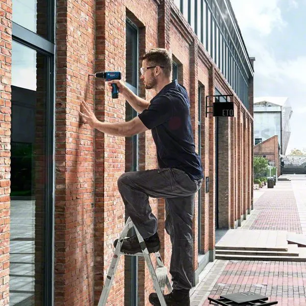 Taladro Atornillador De Impacto Bosch GSB 120-LI » Rotopino.es - Imagen 8