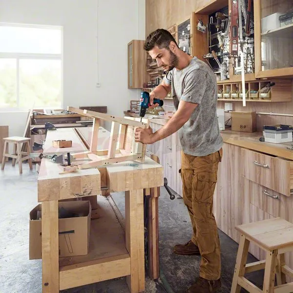 Taladro Atornillador De Impacto Bosch GSB 120-LI » Rotopino.es - Imagen 10