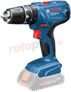 Taladro Atornillador De Impacto Bosch GSB 18V-21 » Rotopino.es