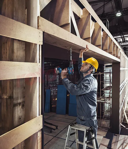 Taladro Atornillador De Impacto Bosch GSB 18V-50 » Rotopino.es - Imagen 3