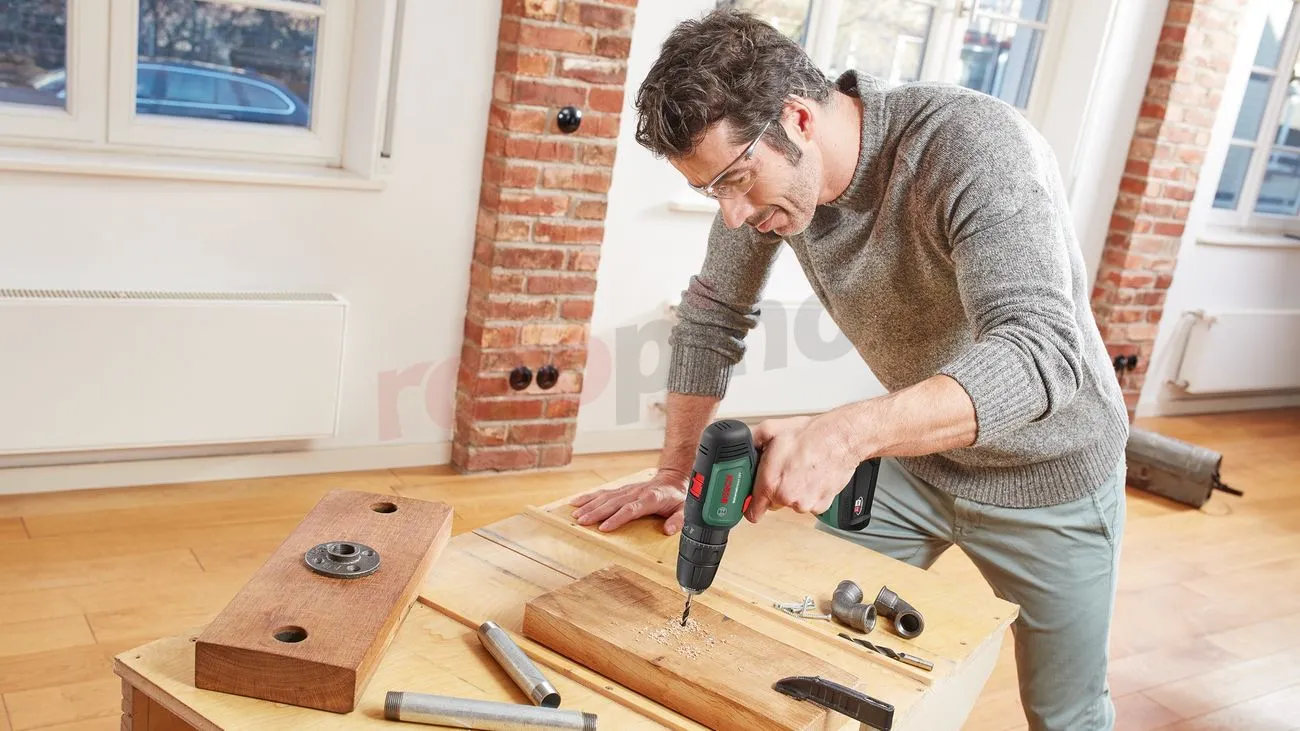 Taladro Atornillador De Impacto Bosch UniversalImpact 18V » Rotopino.es - Imagen 4