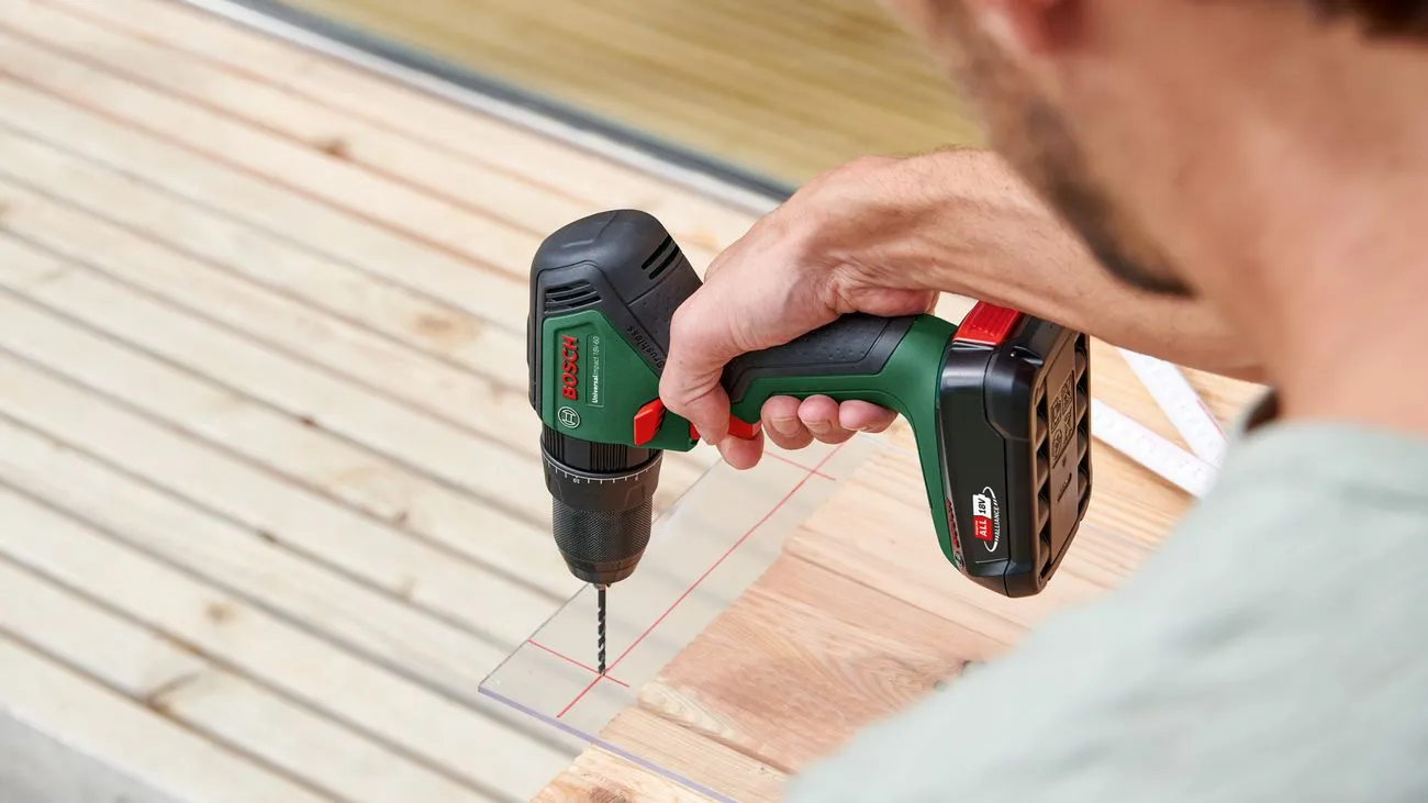 Taladro Atornillador De Impacto Bosch UniversalImpact 18V-60 » Rotopino.es - Imagen 6