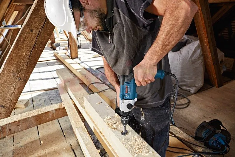 Taladro Bosch GBM 13-2 RE » Rotopino.es - Imagen 2