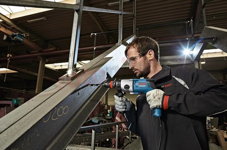 Taladro Bosch GBM 13-2 RE » Rotopino.es - Imagen 3