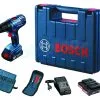 Taladro Con Juego De Accesorios Bosch GSR 180-LI » Rotopino.es