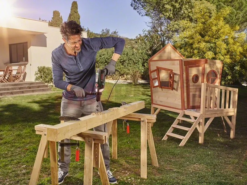 Taladro De Impacto Bosch AdvancedImpact 900 » Rotopino.es - Imagen 4