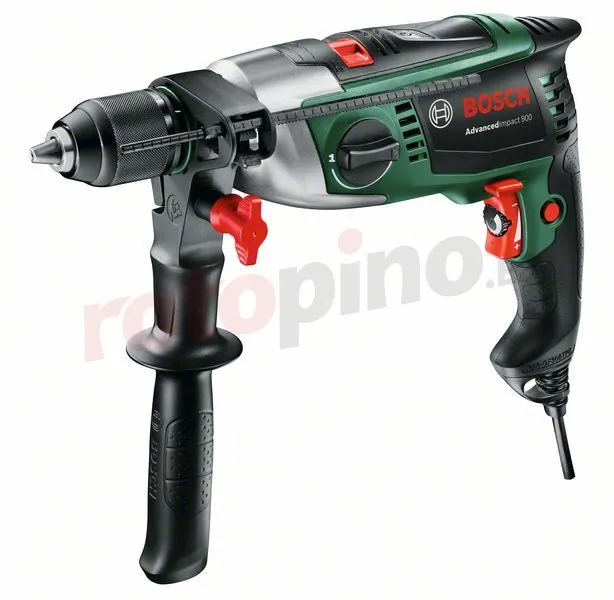 Taladro De Impacto Bosch AdvancedImpact 900 » Rotopino.es