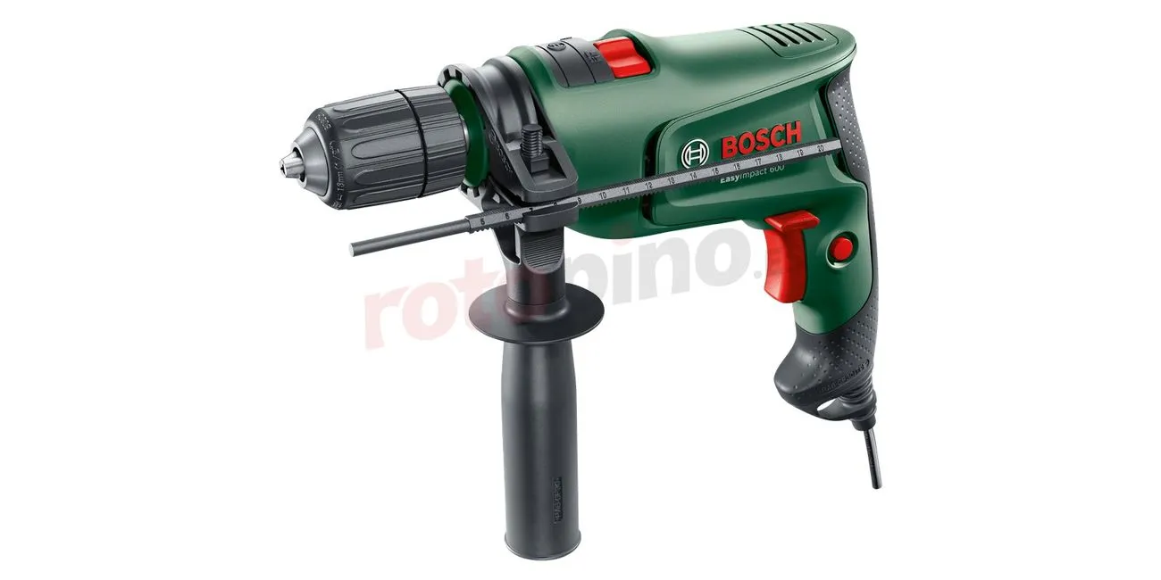 Taladro De Impacto Bosch EasyImpact 600 » Rotopino.es